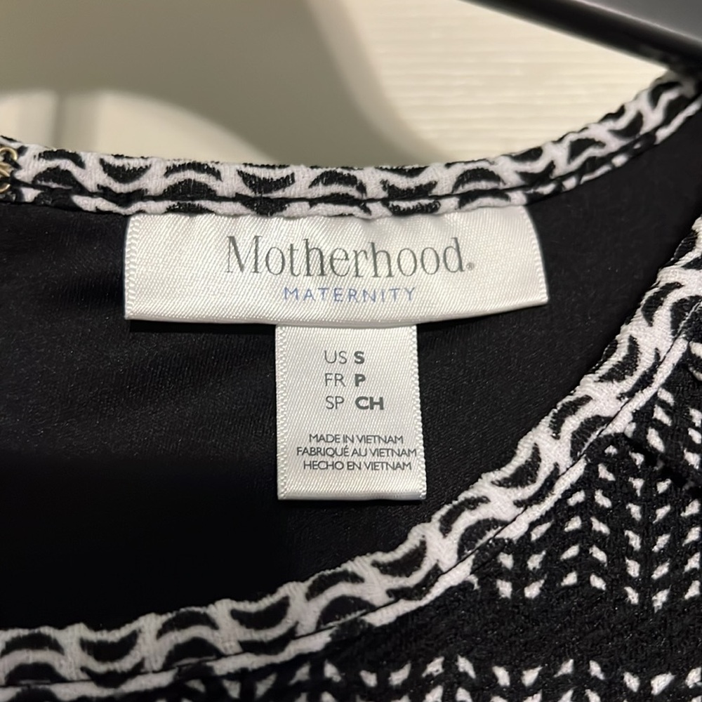 Motherhood Maternity Dress - Picture 3 of 5
